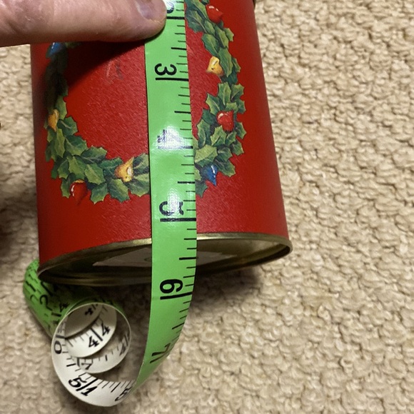 Christmas Countdown Make this Holiday canister set ready for the holidays Metal - Picture 4 of 5